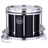 Paradetromme Mapex Quantum Mark II MCQMX1412S-DK-CC, 14x12, Marching Snare Drum, Classic, Dark Black
