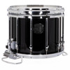 Paradetromme Mapex Quantum Mark II MCQMX1412S-DK-CC, 14x12, Marching Snare Drum, Classic, Dark Black