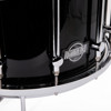 Paradetromme Mapex Quantum Mark II MCQMX1412S-DK-CC, 14x12, Marching Snare Drum, Classic, Dark Black