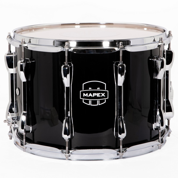 Paradetromme Mapex Qualifier MCQLS1410-DK, 14x10, Dark Black, 5 kg