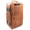 Gig bag Trompet/Flygelhorn Gard Elite 9-ECLN-LT Skinn Antique Dark Natural Tan