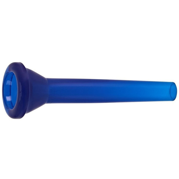 Munnstykke Trompet pTrumpet Plast 3C Blå