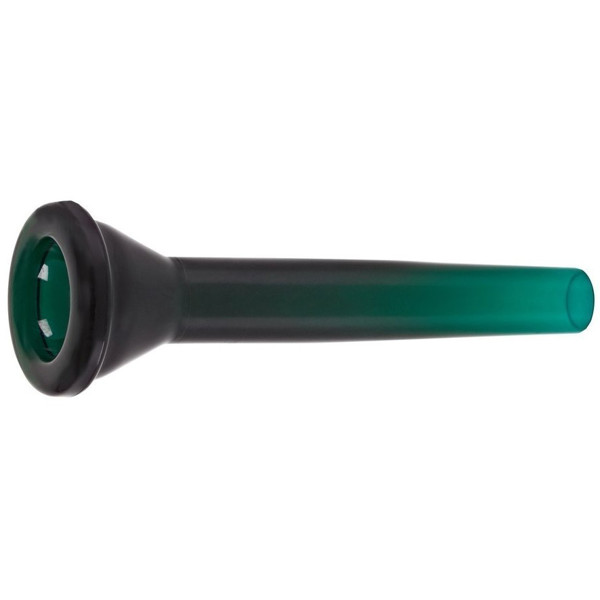 Munnstykke Trompet pTrumpet Plast 3C Grønn