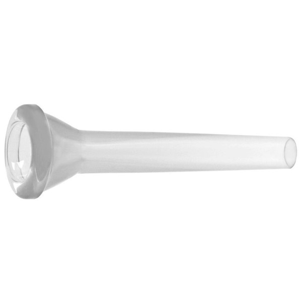 Munnstykke Trompet pTrumpet Plast 3C Hvit