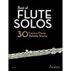 Best of Flute Classics, 30 Famous Concert Pieces, Flute & Piano