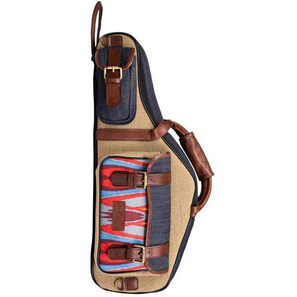 Gig Bag Altsaksofon BAM IKAT Nashville