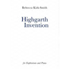 Highgarth Invension, Rebecca Kirk-Smith. Euphonium and Piano