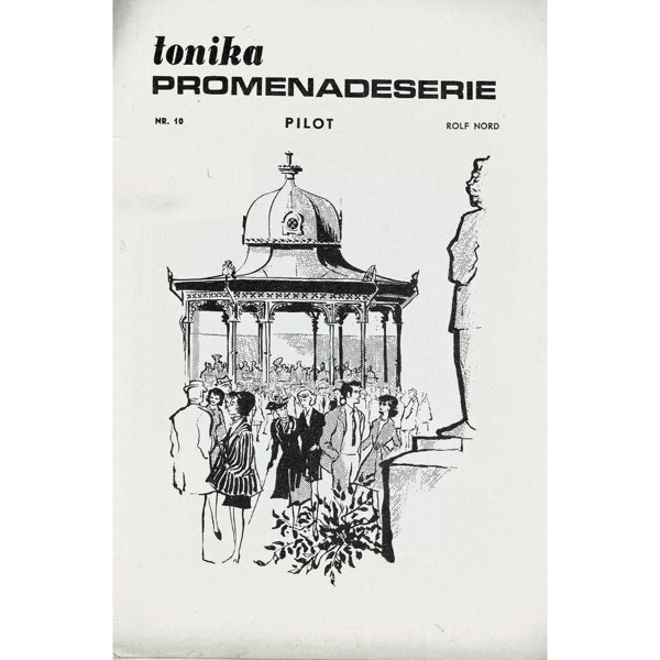 Pilot, Rolf Nord. Brass Band