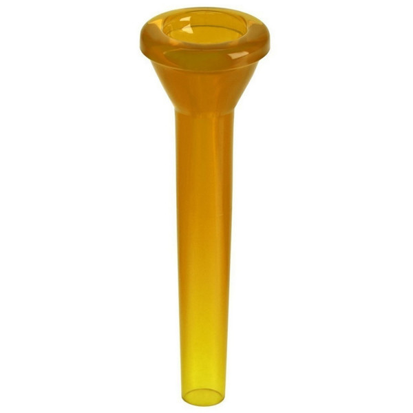 Munnstykke Trompet pTrumpet Plast 3C Gul