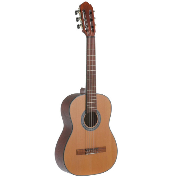 Gitar Klassisk VGS Student 1/2 Cedar Matt