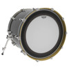 Stortrommeskinn Remo Ambassador SMT, BR-1126-00-SMT, Coated 26