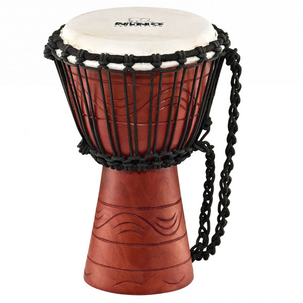 Djembe Nino NINO-ADJ2-XS, Wood 7, Rope Tunable