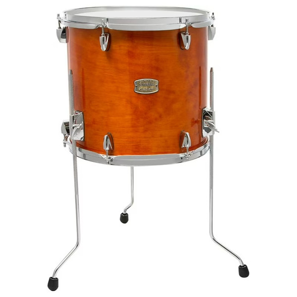 Gulvtromme Yamaha Stage Custom Birch SBF1615, 16x15, Chrome Hardware, Honey Amber