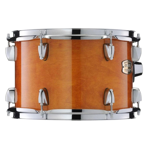 Tom-Tomtromme Yamaha Stage Custom Birch SBT1309, 13x9, Chrome Hardware, Honey Amber