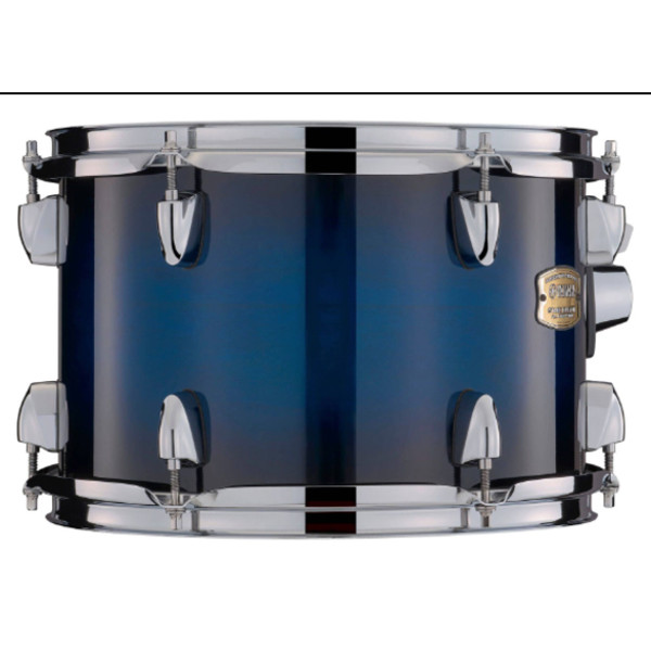 Tom-Tomtromme Yamaha Stage Custom Birch SBT1411, 14x11, Chrome Hardware, Deep Blue Sunburst