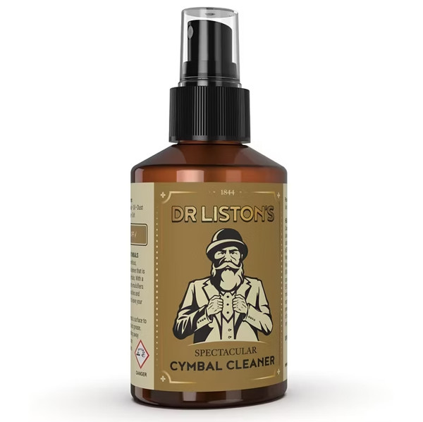 Cymbalrens Dr. Liston, Spectacular Cymbal Cleaner