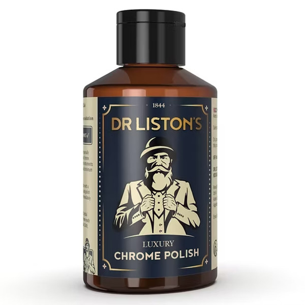 Chrome Polish Dr. Liston Luxury Chrome Polish