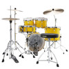 Trommesett Tama Imperialstar IP58H6WC-ELY, 18, m/Stativpakke og Cymbaler, Electro Yellow