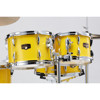 Trommesett Tama Imperialstar IP58H6WC-ELY, 18, m/Stativpakke og Cymbaler, Electro Yellow
