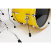 Trommesett Tama Imperialstar IP58H6WC-ELY, 18, m/Stativpakke og Cymbaler, Electro Yellow