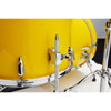 Trommesett Tama Imperialstar IP58H6WC-ELY, 18, m/Stativpakke og Cymbaler, Electro Yellow