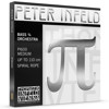 Kontrabasstrenger Thomastik-Infeld Peter Infeld Orchestra Medium, Sett