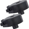 Vingemutter Mapex ACF-BN2, Quick Release, 2 Pk