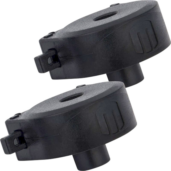 Vingemutter Mapex ACF-BN2, Quick Release, 2 Pk