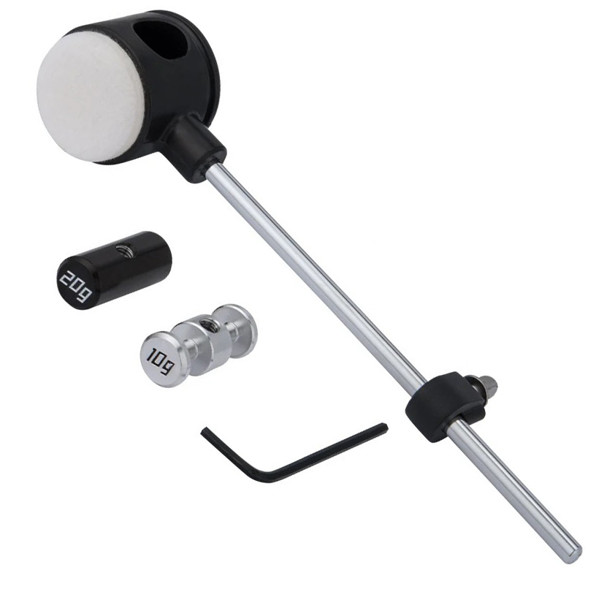 Stortrommepedalklubbe Mapex ACF-BPK, Falcon Beater Pack