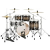 Trommesett Mapex Armory AR504STK, 20, Maple/Birch, Black Dawn