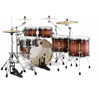 Trommesett Mapex Armory Studioease AR628SFURA, 22, Maple/Birch, Red Wood Burst