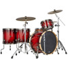 Trommesett Mapex Black Panther Design Lab Cherry Bomb BPDLC528XBHW, 22, Cherry, Rose Burst