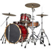 Trommesett Mapex Black Panther Design Lab Cherry Bomb BPDLC528XBHW, 22, Cherry, Rose Burst