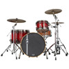 Trommesett Mapex Black Panther Design Lab Cherry Bomb BPDLC528XBHW, 22, Cherry, Rose Burst