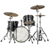 Trommesett Mapex Black Panther Design Lab Cherry Bomb Bop BPDLNC481XBPB, 18, Cherry, Piano Black