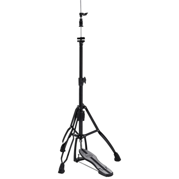 Hi-Hatstativ Mapex H600EB, Doble Ben, 3 Legs, Black