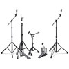Stativpakke Mapex HP6005EB, Hardware Pack, Black