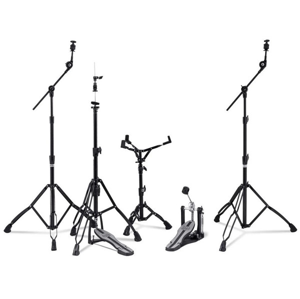 Stativpakke Mapex HP6005EB, Hardware Pack, Black