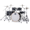 Trommesett Mapex Mars Maple Studioease MM628SFUKD, 22, Maple, Matt Black