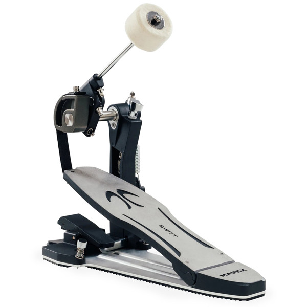 Stortrommepedal Mapex PDLSW1, Swift Single Bass Drum Pedal