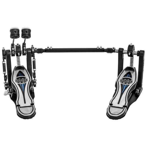 Stortrommepedal Mapex PF1000LTW, Double Pedal, Lefty