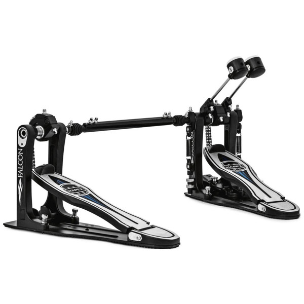 Stortrommepedal Mapex PF1000TW, Double Pedal
