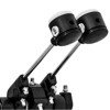 Stortrommepedal Mapex PF1000TW, Double Pedal