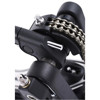 Stortrommepedal Mapex PF1000, Single Pedal, Black