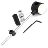Stortrommepedal Mapex PF1000, Single Pedal, Black
