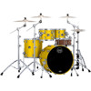 Trommesett Mapex Saturn Evolution SE529XMPM, 22, Maple/Walnut, Tuscan Yellow