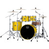 Trommesett Mapex Saturn Evolution SE529XMPM, 22, Maple/Walnut, Tuscan Yellow