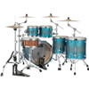 Trommesett Mapex Saturn Evolution SE628XBPT, 22, Maple/Walnut, Exotic Azure Burst