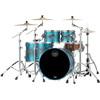 Trommesett Mapex Saturn Evolution SE628XBPT, 22, Maple/Walnut, Exotic Azure Burst