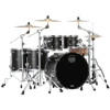 Trommesett Mapex Saturn SR628XFB, 22, Maple/Walnut, Satin Black